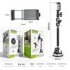 Multi-functional Car Phone Mount with Suction Cup for Camera and Navigation