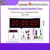 ZhanYu Competition Hand-Tap Scoreboard Timer