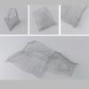 4lots Heavy Type Stainless Steel Wire Meshes Storage Bags Gogga Control Gardens Essential for Home and Gardens