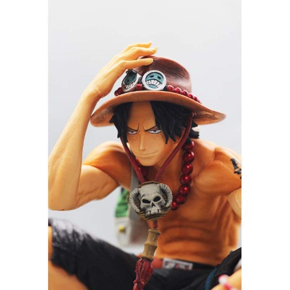 One Piece KING OF ARTIST THE PORTGAS ACE Regular Color D. -SPECIAL ver.- Ver. (Single Item)