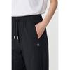 Kolon SportS Women S looSe Fit Parachute pantS Tvpnm25692blk