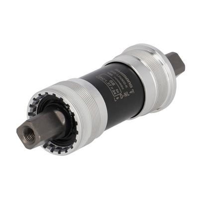 SHIMANO Bottom Bracket 68BSA Chain Case Compatible EBBUN300KB22X BB-UN300-K 122.5mm (D-NL)