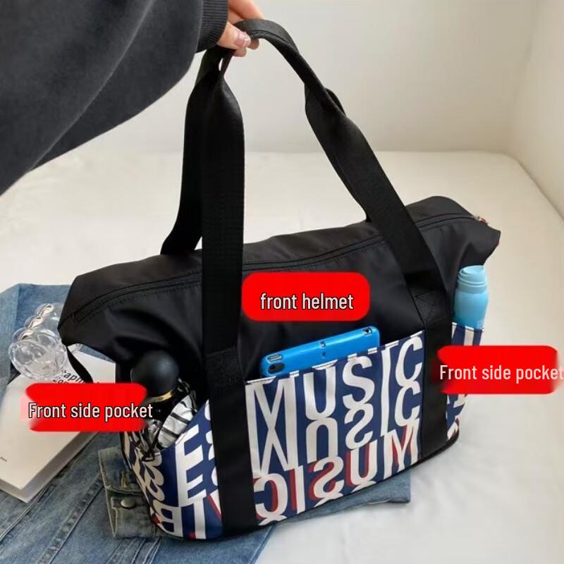 ZY Lightweight Travel & Gym Bag