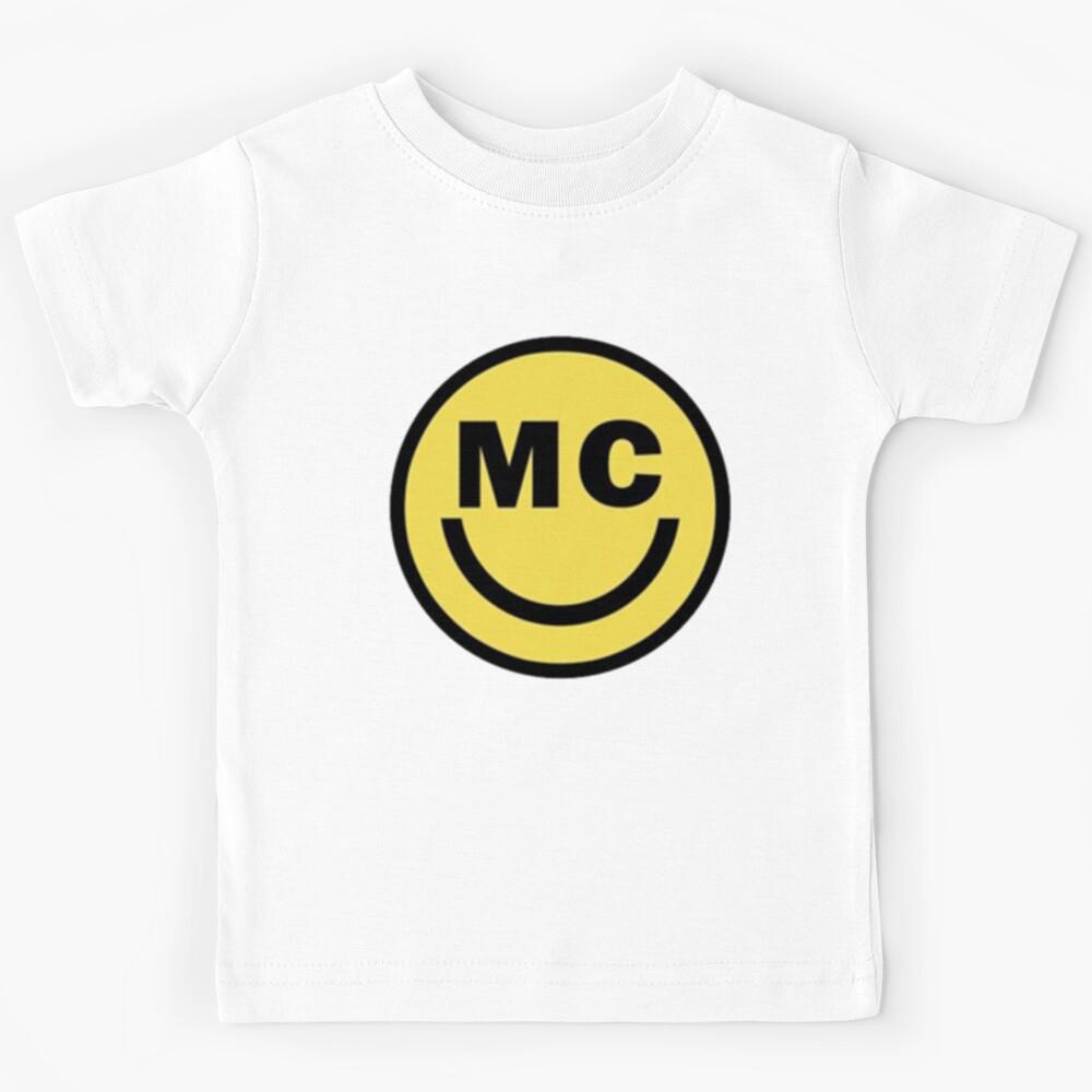 MC Smiley Kids T-Shirt 130