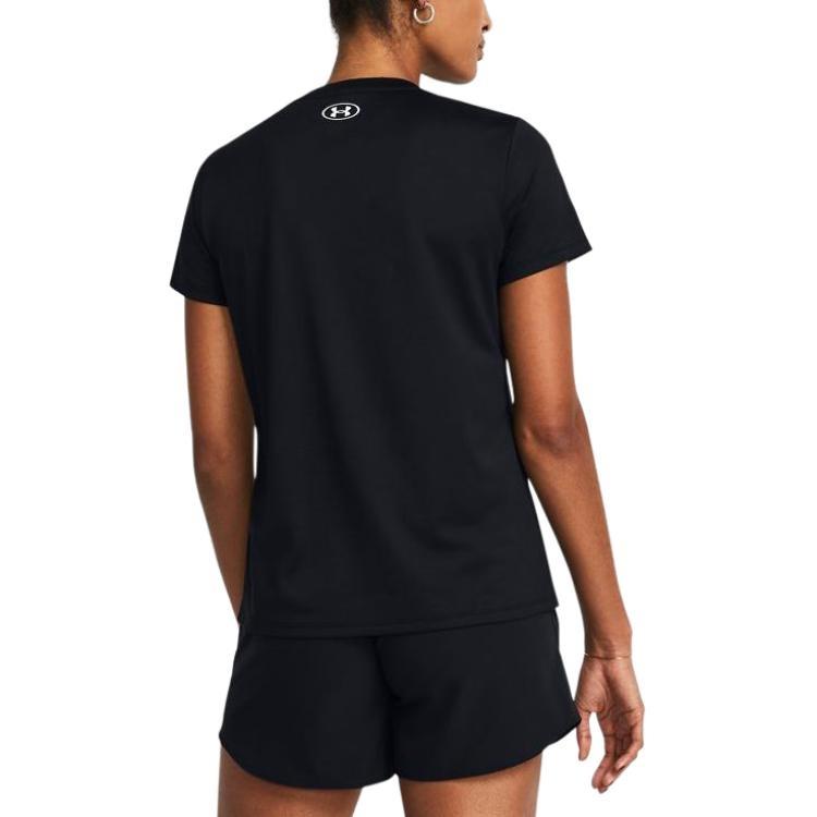 Under Armour T Shirt Women's Black 1384231-001