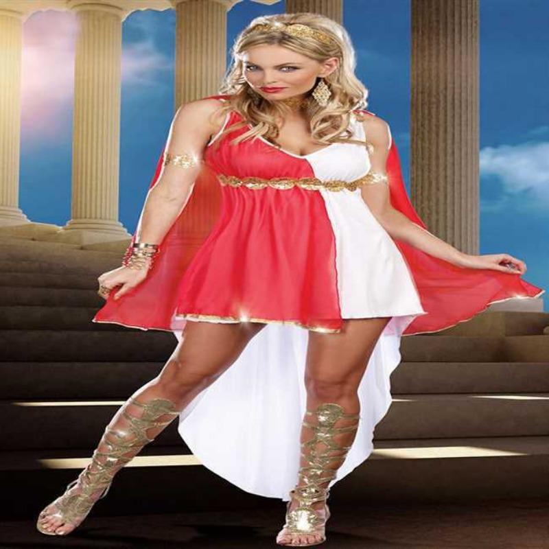 Halloween stage costume white Indian girl costume Muse Halloween white Muse flowing dress