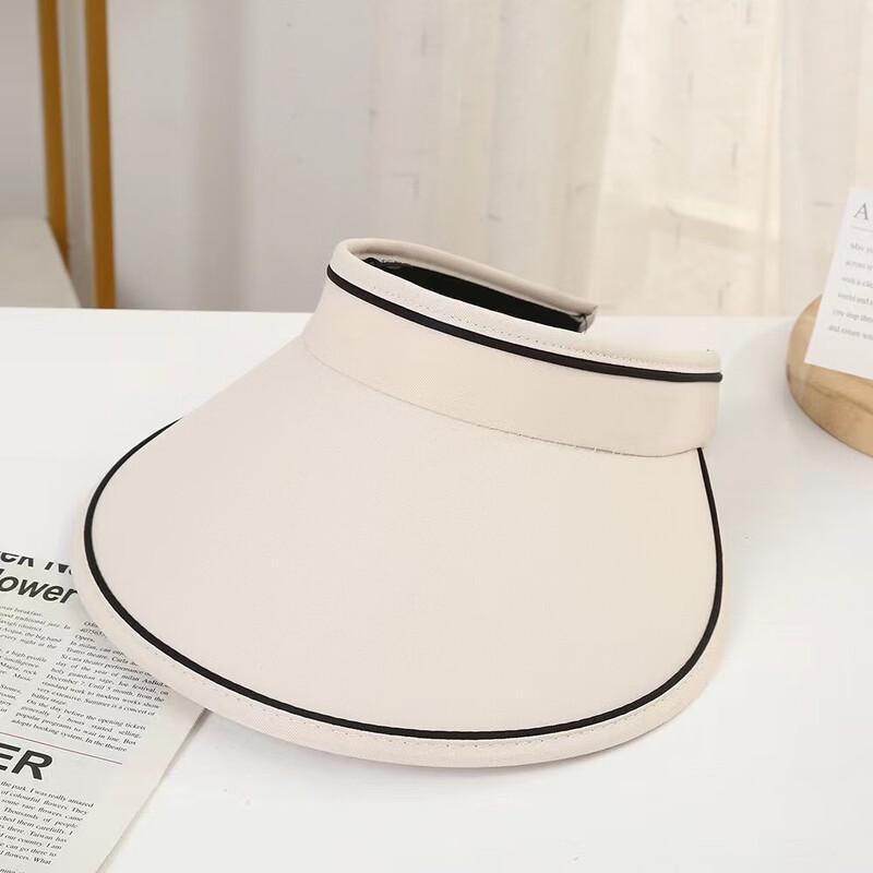 Summer Wide-Brim Sun Hat