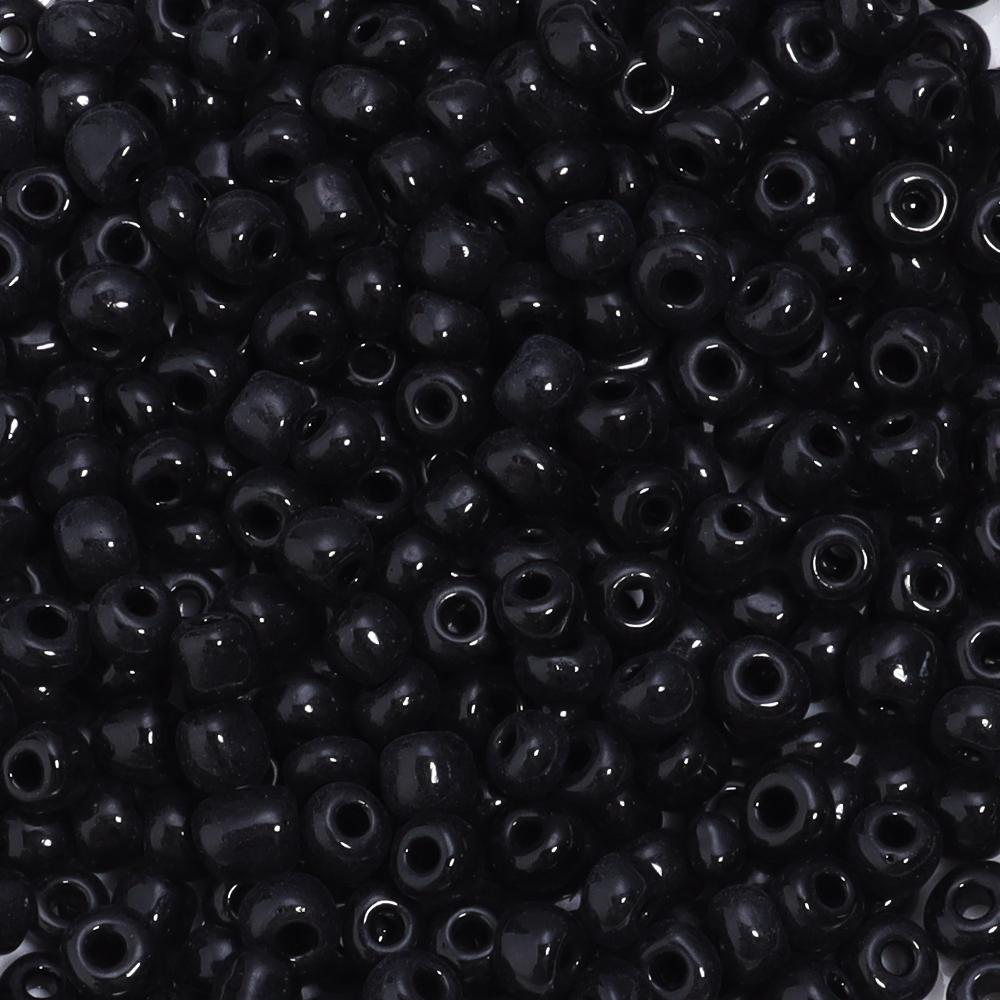 40g 4mm Glass Seed Beads Colorful Charm Czech Spacer Rice Beads For Handmade Bracelet Earring Making DIY Jewelry Accessorise