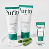 PURITO SEOUL Mighty Bamboo Panthenol Cream Duo Set 100ml + 100ml (+15ml)