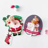 Multiple Styles To Choose From Holiday Friendly Cartoon Lollipop Decoration Paper Card