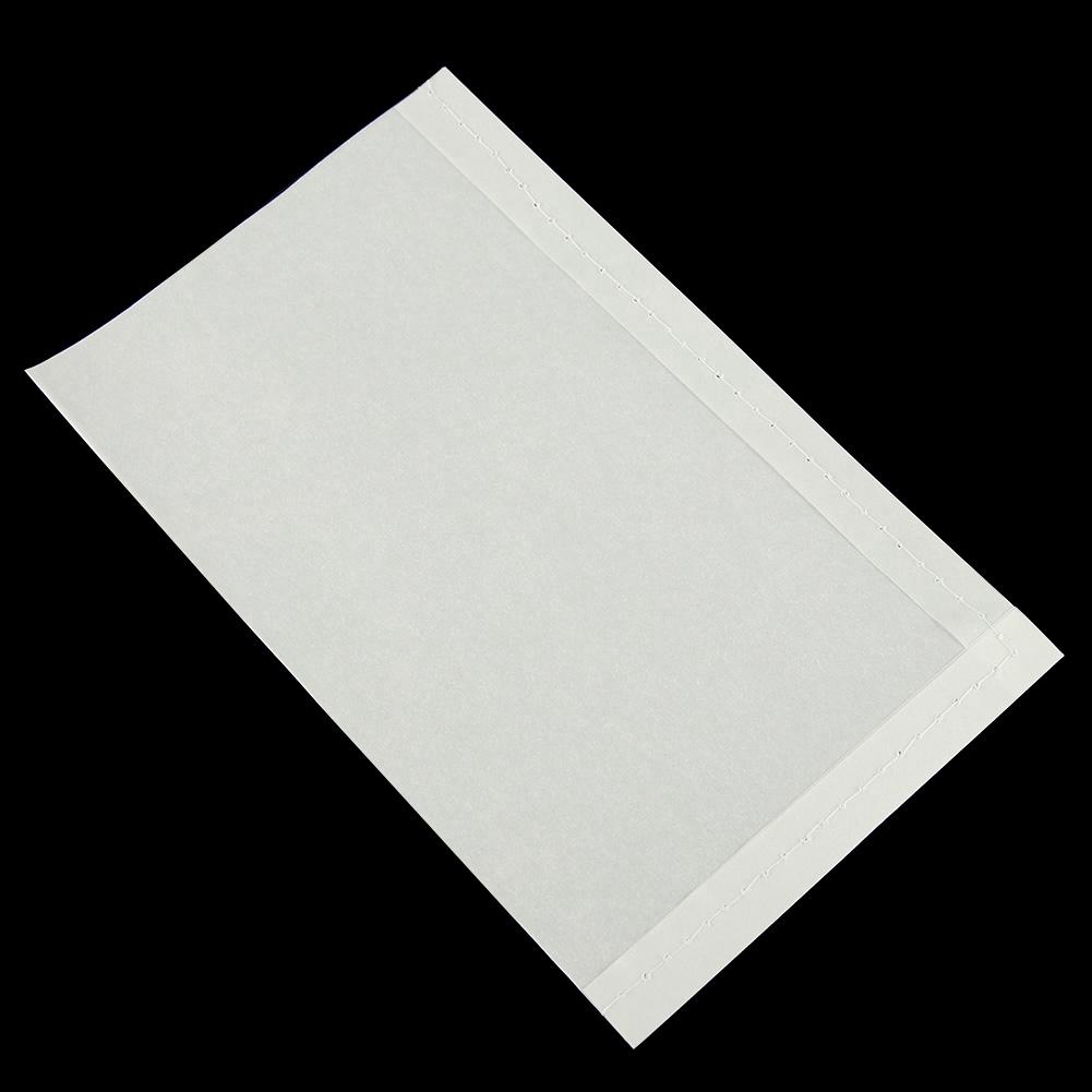 100 PCS Garden Pollination Parchment Bags Mosquito Bug Net Protective Bags for Plant Flower