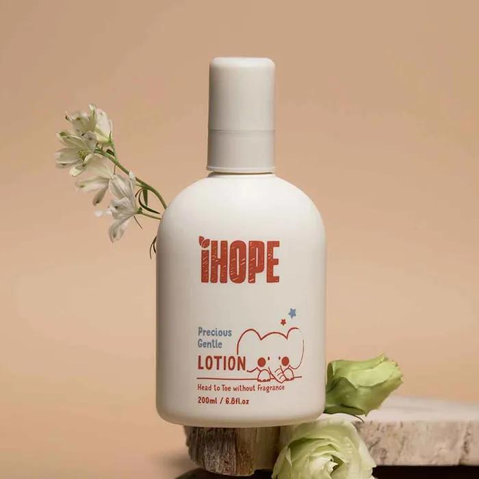 

IHOP Precious Newborn Нежный лосьон для новорожденных 200 мл