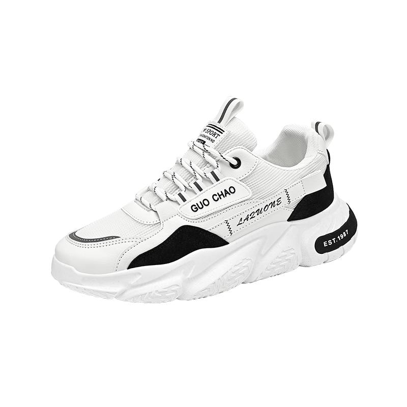 Men Low top Casual Vulcanized Shoes Summer Mesh Sports Shoes Men Soft Comfortable Breathable Sneakers for Men Zapatillas Hombre