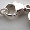 [Used] TIFFANY/Tiffany 925 Return To Tiffany Oval Tag Long Pendant/g492-55