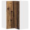 Dishwasher Front Panel Kalmar Reclaimed Wood 57 X 57 X 80 Cm