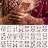 وشوم والرسم على الجسم – وشوم مؤقتة