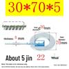 Galvanized Iron Flat and Square Washer Set - Thick, Enlarged, Extra Large, and Special Shapes
