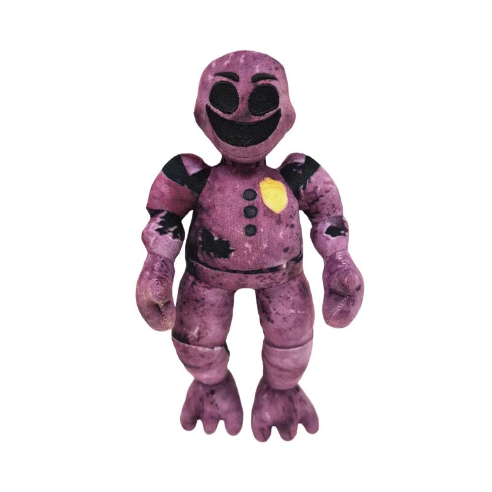 Hot FNAFs Bite By Night Plush Dolls FNAFs Plush Toys Accessories Merch FANFs Birthday Decorations Soft Toys Room Decor Gift