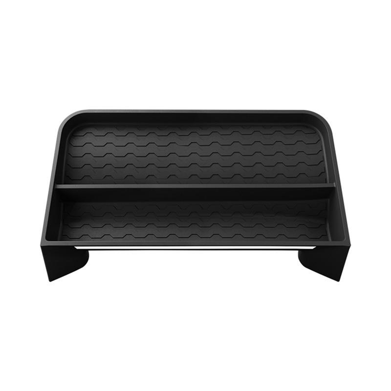 

Rear Storage Box Tray Organizer LHD For BYD Shark 2026 2026 Car Dashboard Storage Tray Display Screen Accessories