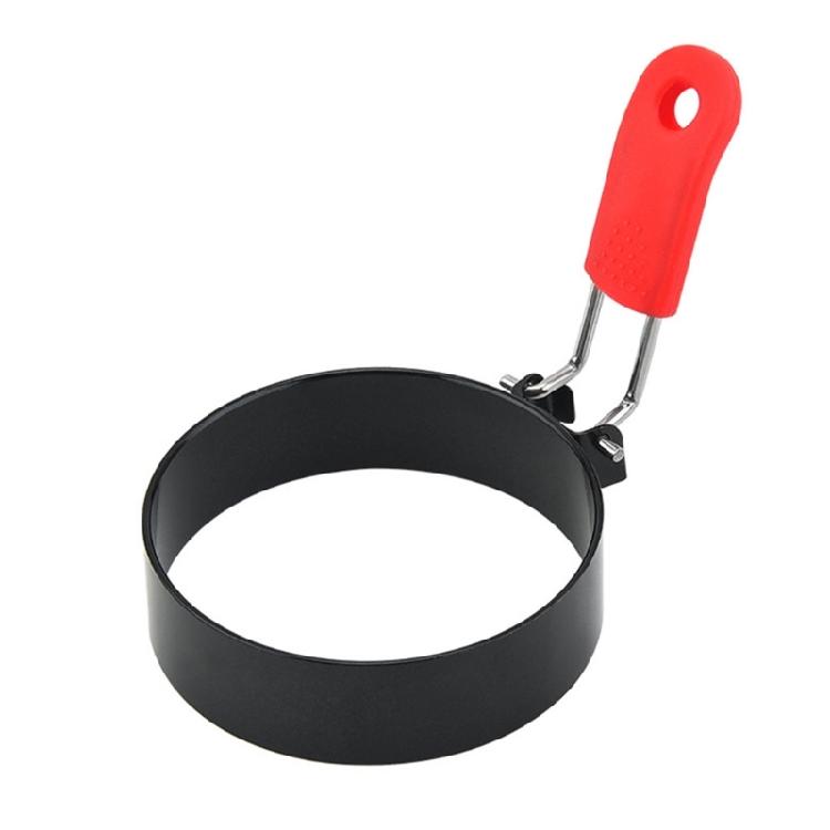 

Egg Fryer Ring for Egg Sandwiches Pancakes and Egg Mcmuffins Unique Design Gift