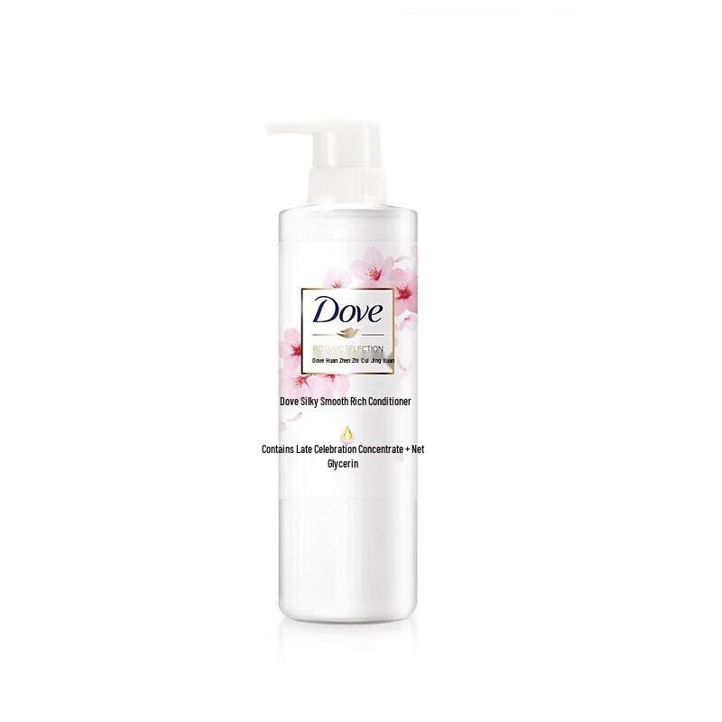 DOVE Plant Extract Smooth Hair Care Set