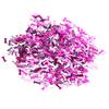 8mm Pink Confetti Party Glitter Sequin Table Decorations for Girl Baptism OrnamentsNumber