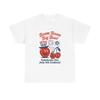 Patriotic Cookout Tee 4th of July Celebration Shirt Family BBQ Festive Fireworks