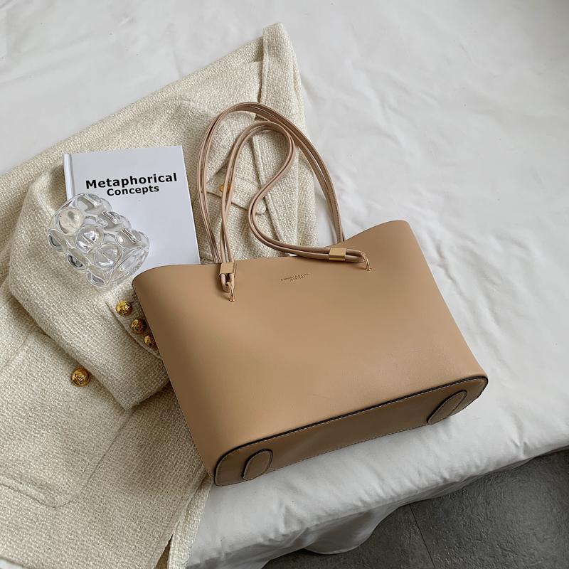 Красная сумка женские свадебные сумки осень новые кожаные сумки большой вместимости — фото 9