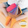 Non-Slip Children's Trampoline & Yoga Socks: Early Education Step-Taking Thin Four Seasons Style