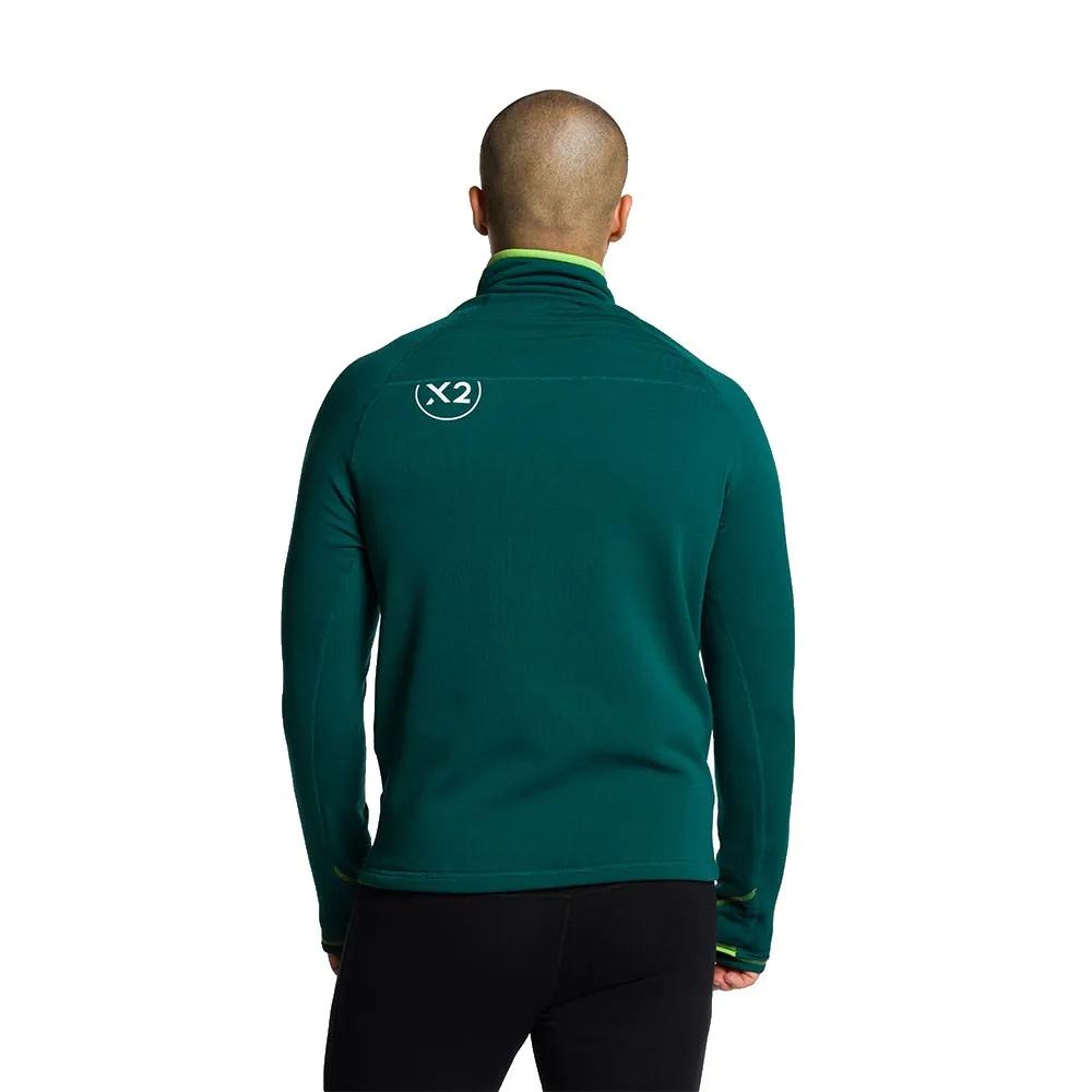 Trangoworld Hoodie TRX2 Stretch Evo