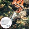 Quality Chainsaw Clutch Cover Part Perfectly Fit for MS311 MS391 MS271 MS271C MS291 MS291C Ensuring Easy Installation