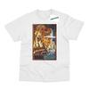 Retro Movie Poster Inspired By Indiana Jones Temple Of Doom Dtg Printed TShirt