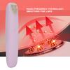Electric Eye Massager RF Vibration EMS Wrinkle Removal Eye Care Tool Massager Purple