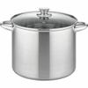 Gsw RIGO Cooking Pot 26 Cm 10 L Stainless Steel