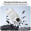 Shooting Hand Grip for Insta360 GO Ultra Anti-slip Handle Quick Release Mount Frame For Insta360 GO Ultra Accessories