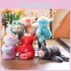 Plush Labubu Toy With Pp Cotton Filling For Kids And Collectors