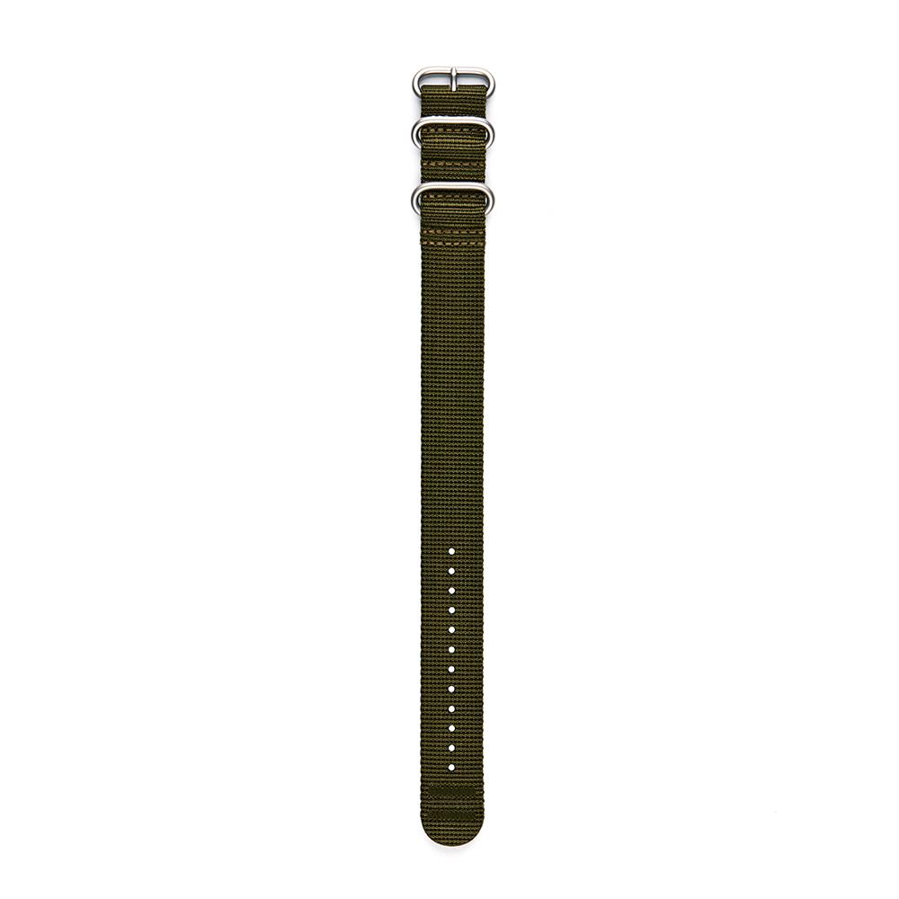 Beleutuchi B-Type Heavy Duty Nylon Nato Strap 22Mm Defender Olive