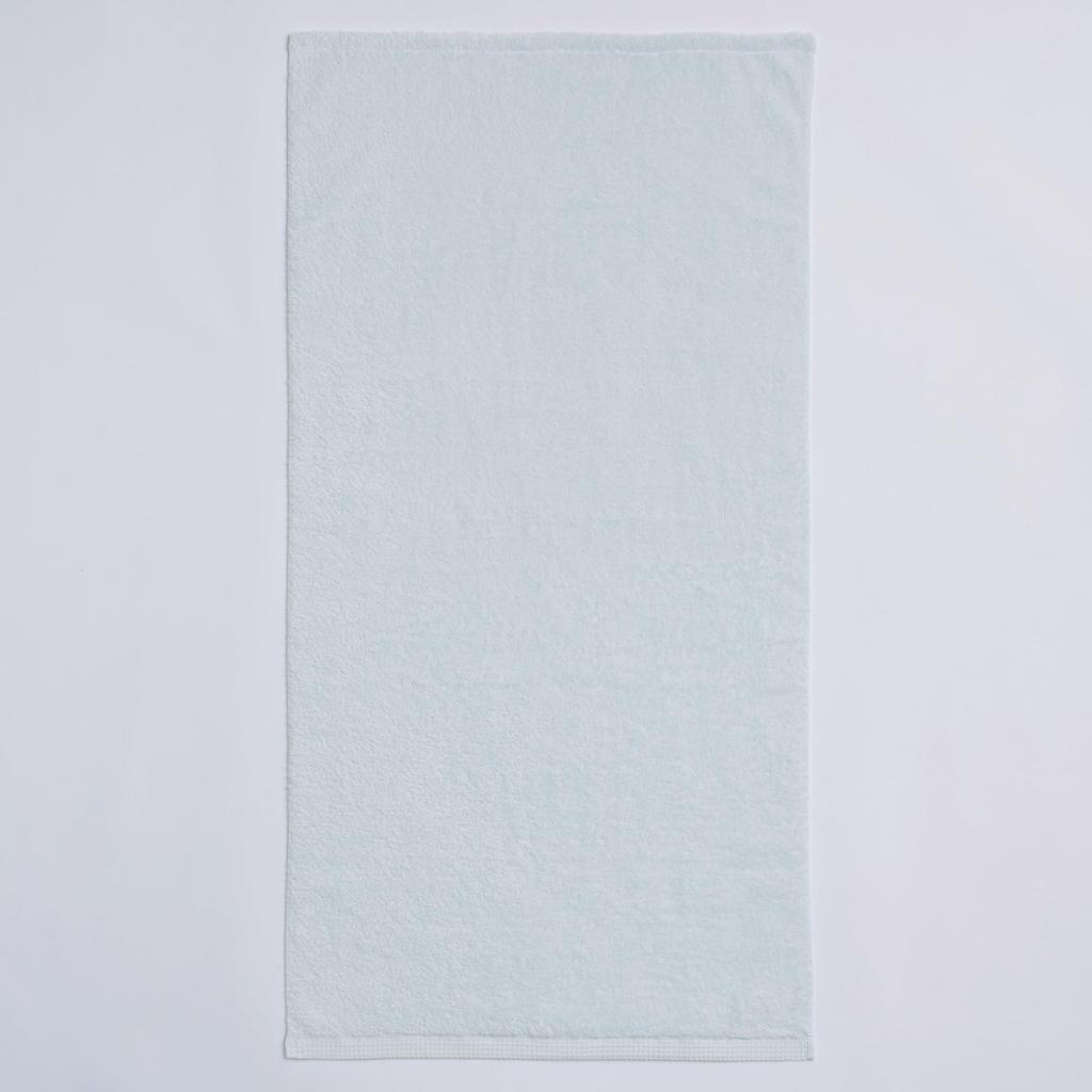 Nishikawa Imabari Bath 60 X Soft Incredibly Soft and Made In TT15360653 Towel, 120cm, 100% Cotton, "Watairo Marowata" (Watairo Cotton), Fluffy, Plain,