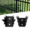 Anti Climbing Fence Nails Security Fence Spike Metal