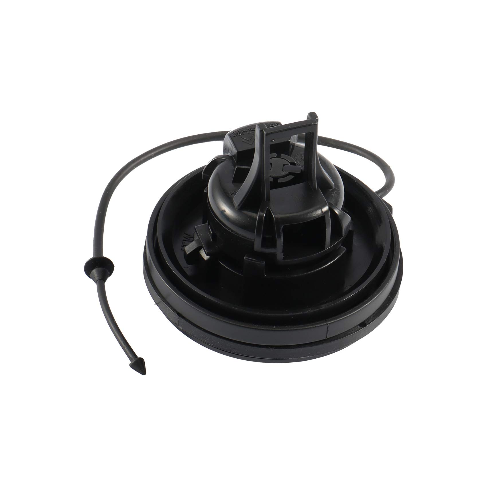 

J Car Fuel Tank Inner Cover for C3/C-Elye/C5//5 /301/2008/508/RCZ 1508N7 9687552880 чёрный