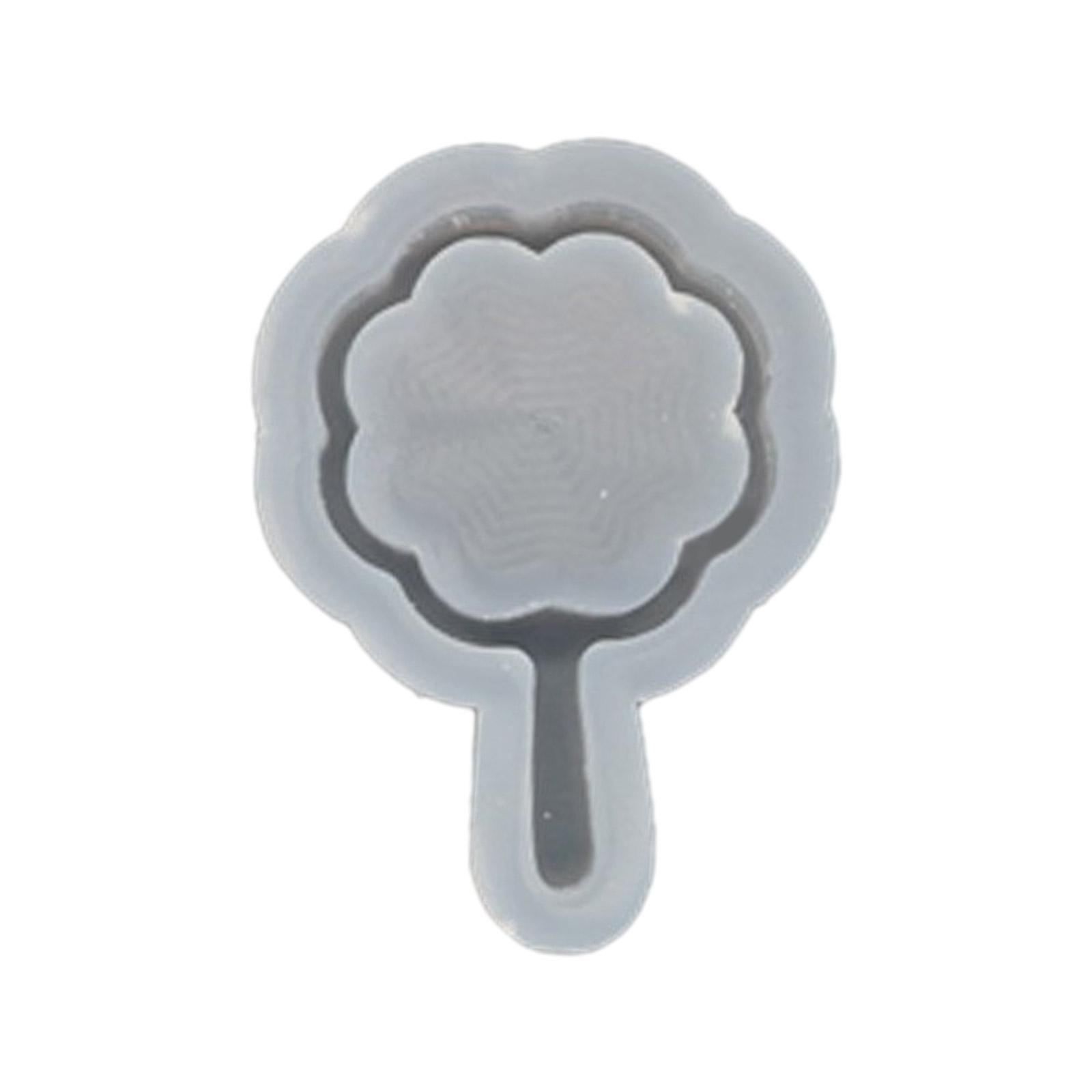 

УФ-формы из смолы, веерообразная форма для брелка, винтажные формы для веера, песка, формы для рукоделия, силиконовый материал для рукоделия своими руками 2