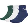Ankle Socks Women's 3 Pack (Unisex) Ankle Socks IL5028