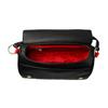 New MOSCHINO Leather Crossbody Bag, Shoulder Bag Women's Black JC4283PP0AKP100A