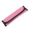 Car Seat Belt PU Leather Shoulder Cover Decompression Comfort Car Accessories Safety Belt Protective Cover
