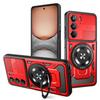 For Realme C75 Case Realme 14x Cover Realme P3X Cases C75x Magnetic Shockproof Ring Holder Case Magsafe Wireless Charge Cover