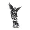Saint Michael The Archangel Defeating Satan Figurine Non-toxic Resin Guardian Statue for  Home Decor