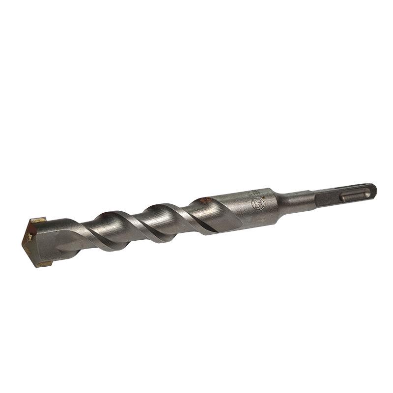 Square Shank Alloy Impact Chisel for Concrete, Cement, and Stone - Electric Hammer Drill Bit and Rock Breaker Tool
