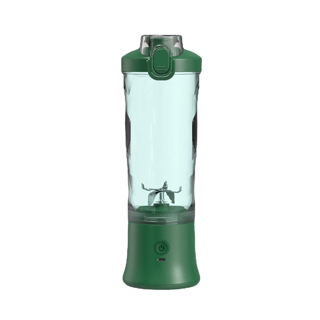 High-Speed Portable USB Juicer Cup - Large Capacity Electric Blender