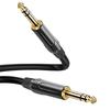 6,5 mm TRS Balanserad Stereoljudkabel