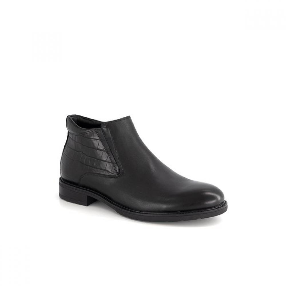 Vainer Men S Comfort bootS Black 4e030v1ak 275